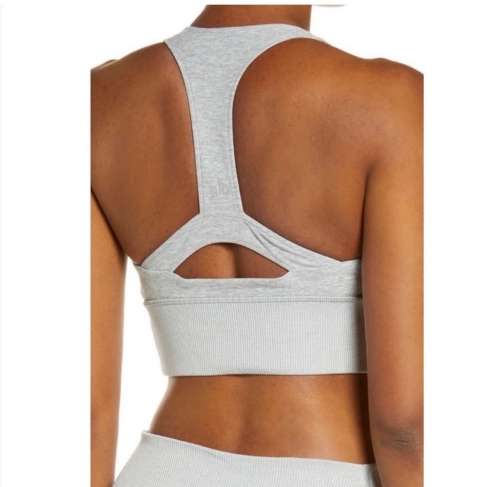 Alosoft Serenity Bra View 2